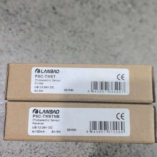 全新LANBAO兰宝光电传感器议价。