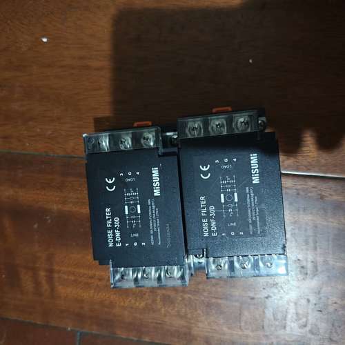 E-SNF-30D     滤波器   全新2个，议价。