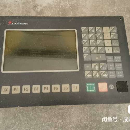 数控切割控制屏SF-2012AH议价。