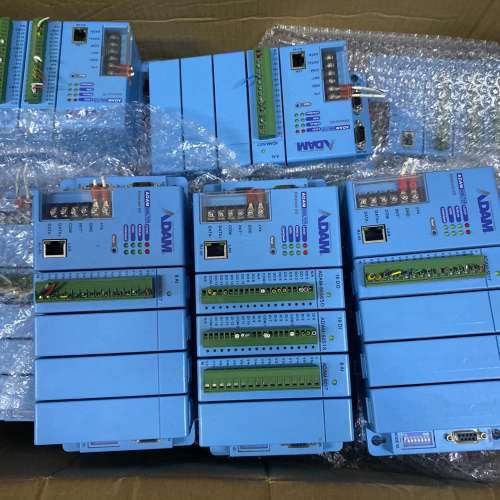 拆机件ADAM研华5000L/TCP ADAM－5056SO议价。