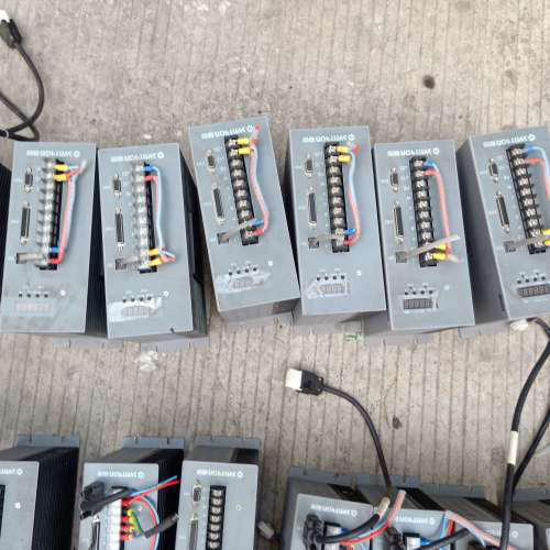 森创伺服HS0150AE-P22S 220v1.5kw单驱动议价。