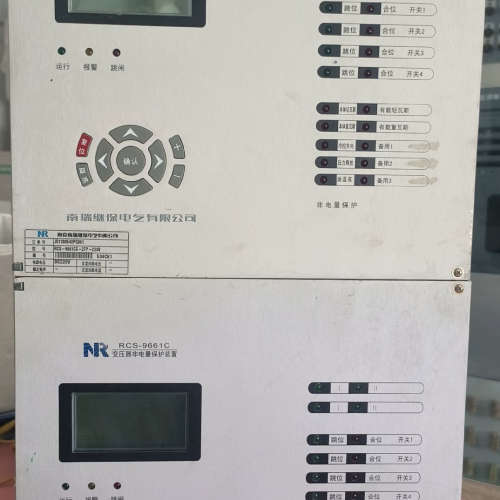 南瑞继保RCS-9661CS非电量保护装置议价。