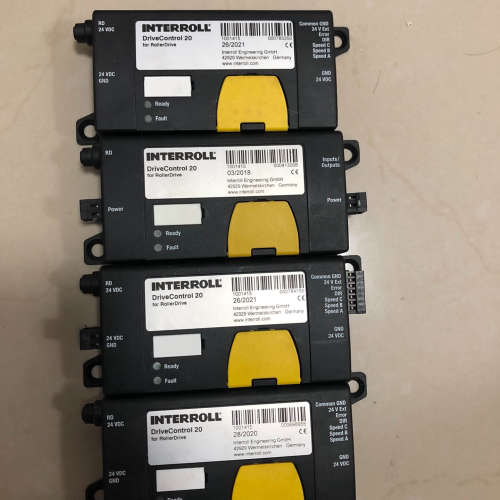 英特诺INTERROLL DriveControl 20电滚议价。