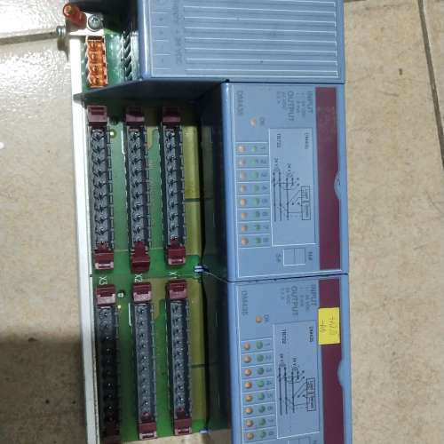 拆机贝佳莱模块一组，7CP470－60－2,7DM435.7议价。