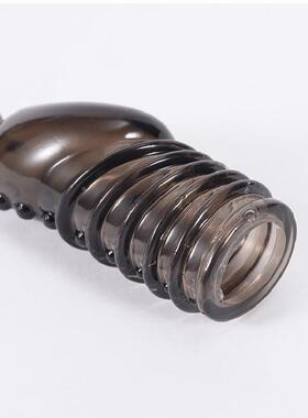 Lengthen Reusable Enlargeent Condoms Exten GR poi品牌见详dnt