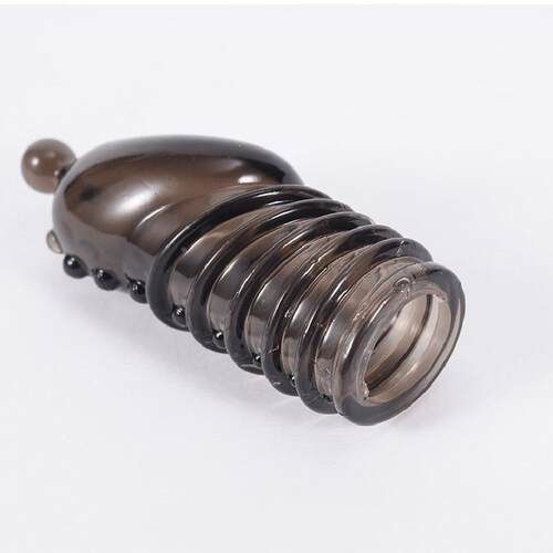 Lengthen Reusable Enlargeent Condoms Exten GR poi品牌见详dnt