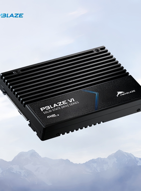 Memblaze 小海豚 P6 6541 6547系列企业级SSD固态硬盘3.84T 7.68T
