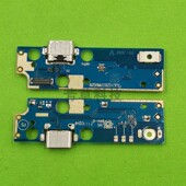 M10 Gen尾插小板TB 适用联想Tab 2nd X306F X充电接口排线