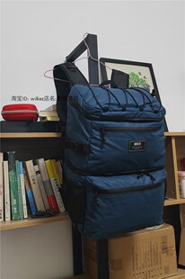 外单多功能干湿分离游泳运动双肩包带独立鞋仓健身包保温野餐背包