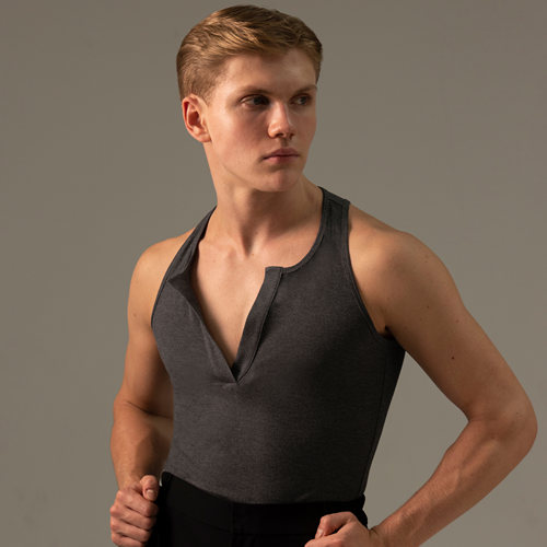 薇妮舞美拉丁舞服新款成人男士