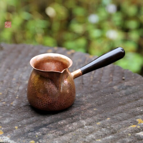 铜烤茶罐库存清零纯铜罐罐茶壶