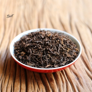 勐海熟茶 散茶餐后饮茶健康养生送礼 100克云南普洱茶2021年澜沧