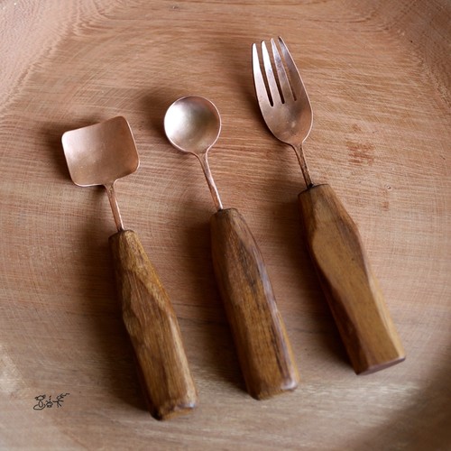 设计师搅拌勺咖啡甜品店有趣餐具