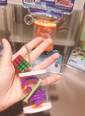 经典迷你rubiks魔方玩具DAI购95元儿童节聚会礼物生日伴手礼回礼