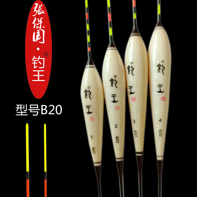 保国钓王鲤鱼黑坑专用立式浮漂