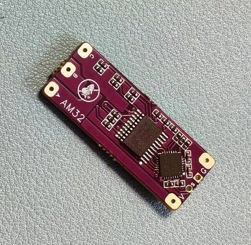 AM32电调RC车迷你无刷电调