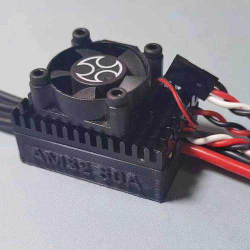 FreelyRC/AM32电调/ESCape32电调 - 封面