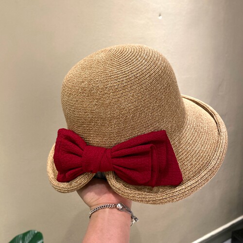 夏季女士遮阳防晒盆帽