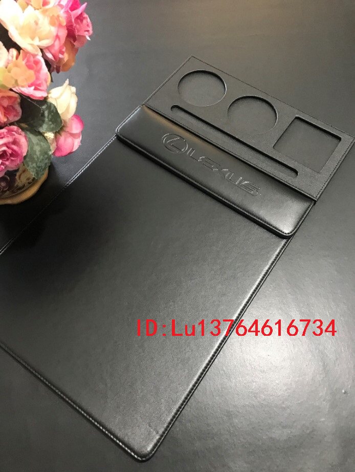 高档文具组合写字板现货