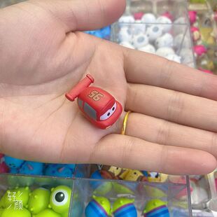 2025迪s尼松松正版萌粒批发儿童玩具12生肖系列车载桌面摆件潮玩