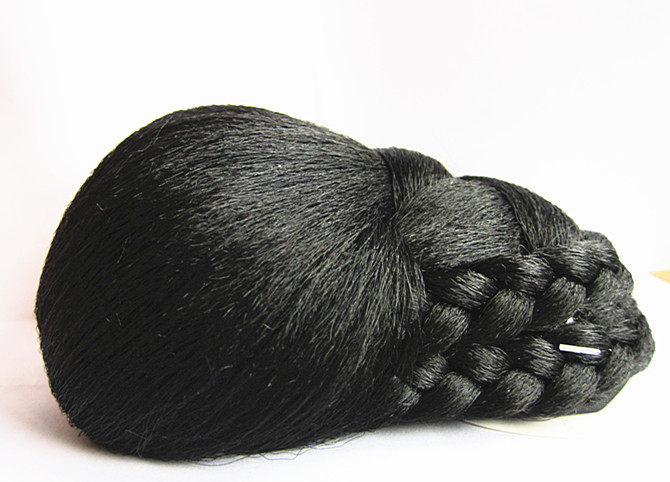 Extension cheveux - Chignon - Ref 237482 Image 3