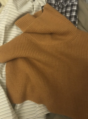 正品柚丁橘黄色披肩 m 衣长32