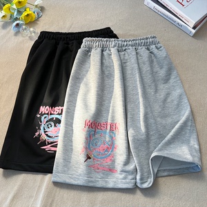夏天男女宽松运动休闲短裤篮球裤  DK26-P25图片