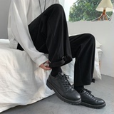 XK02-P50加绒P60新款！冲鸭！！男士休闲西装裤宽松西裤休闲裤，男装休闲裤，电商B327