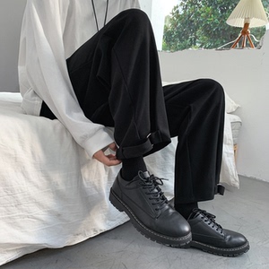 XK02-P50 加绒P60 新款！冲鸭！！男士休闲西装裤宽松西裤休闲裤图片