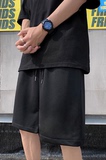 男士宽松百搭休闲短裤运动休闲中裤篮球裤DK01-特P18，男装牛仔裤，电商B327