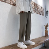 XK02-P50加绒P60新款！冲鸭！！男士休闲西装裤宽松西裤休闲裤，男装休闲裤，电商B327