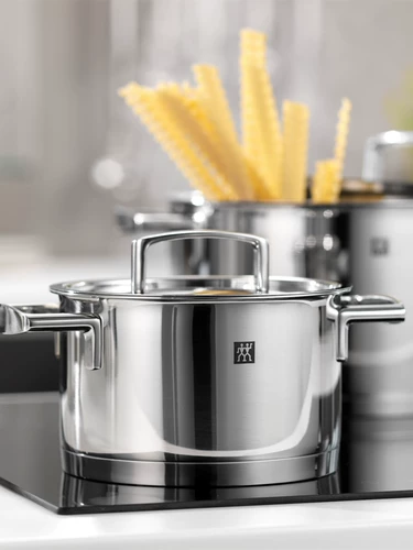 Оригинальный импортирован из Германии Страсть серия супа горшок из нержавеющей стали.