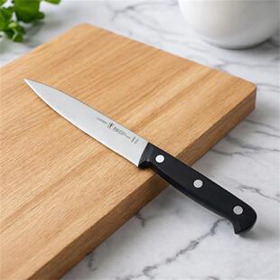 双立人旗下亨克斯刀具不锈钢切片刀厨房家用菜刀轻便切菜刀