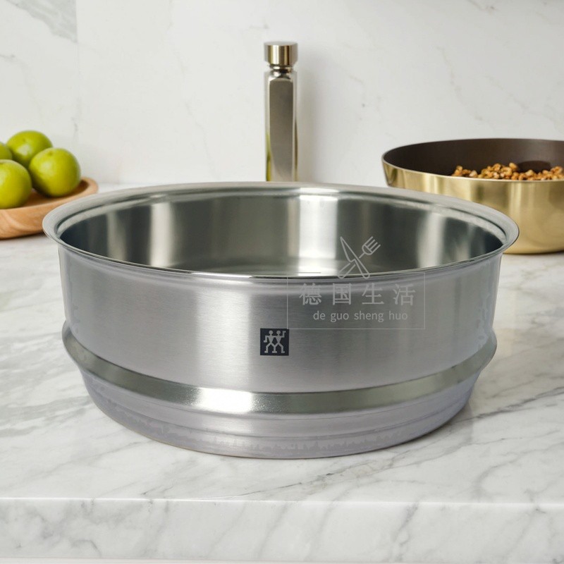 双立人Olymp奥林系列蒸笼屉