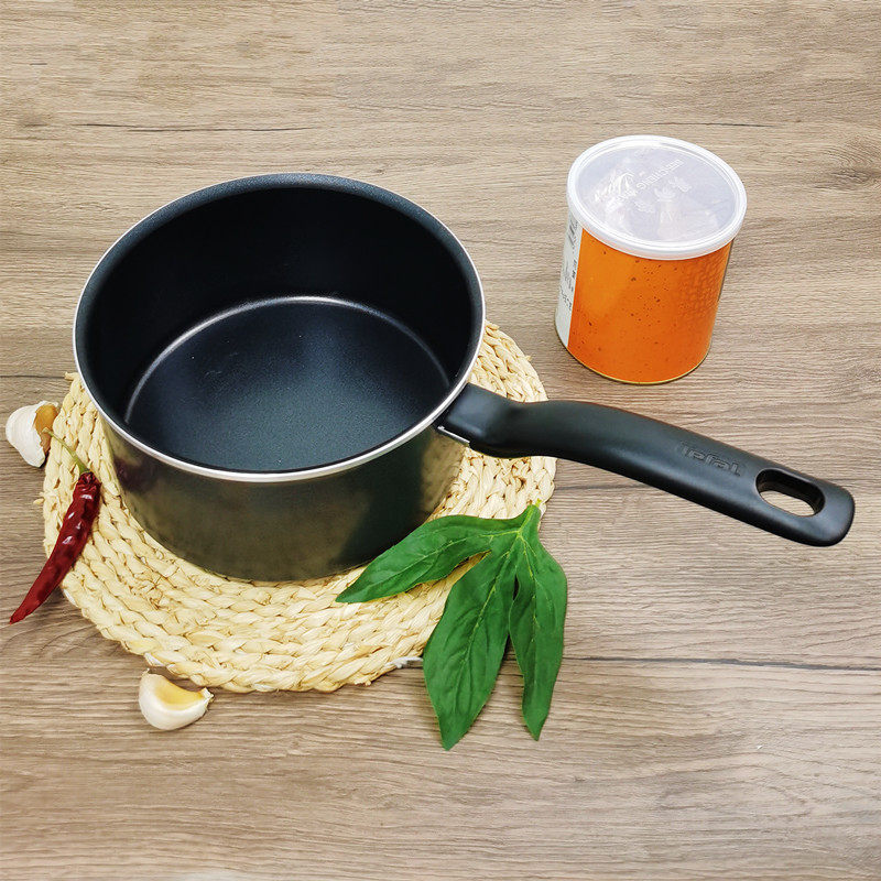 法国特福(Tefal)小奶锅汤锅婴儿辅食锅长柄平底锅热奶热泡面20cm怎么样,好用不?