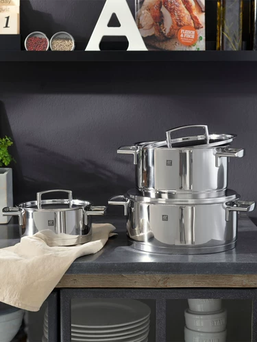 Оригинальный импортирован из Германии Страсть серия супа горшок из нержавеющей стали.