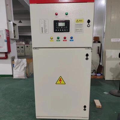 柴油发电机组双电源ATS自动转换柜控制系统柜市电 发电自动切换箱