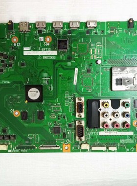 维修夏普LCD-40/46/52/60LX830A主板QPWBXF733WJN2 KF733