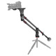 厂家直销VM-301C碳纤维单反摄影摄像机小摇臂 婚庆微电影摇臂