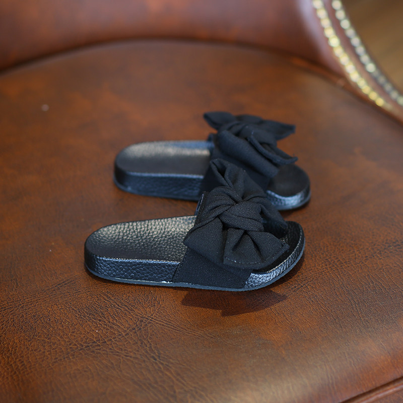 Chaussons enfants en autre pour été - semelle caoutchouc naturel - Ref 987081 Image 5