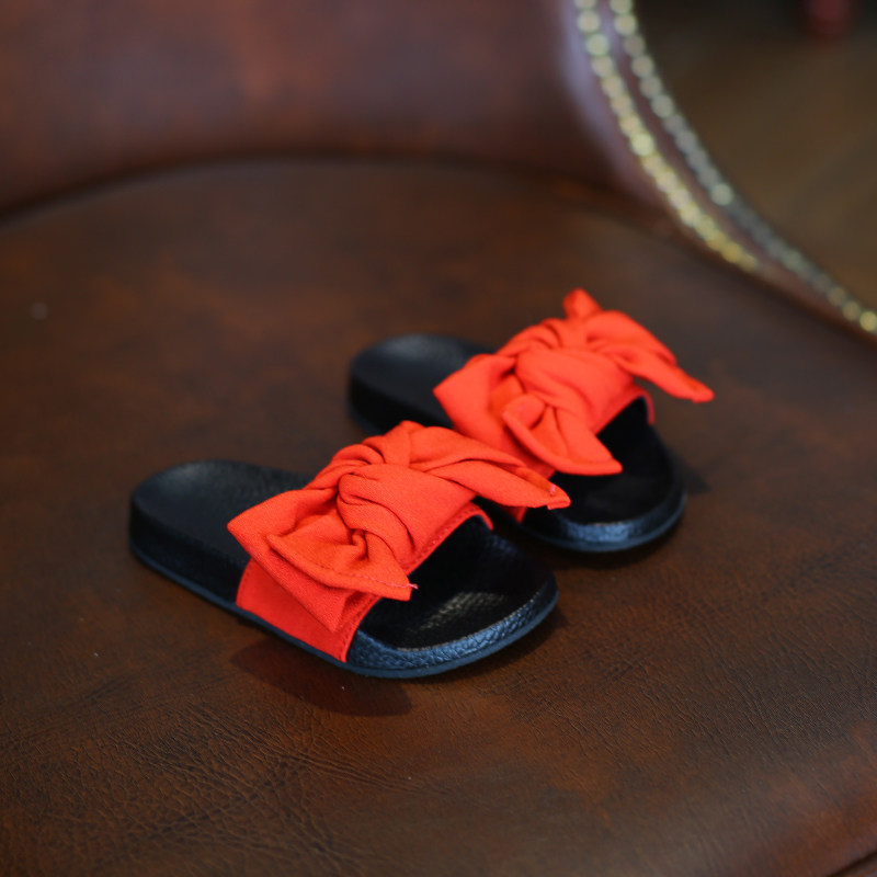 Chaussons enfants en autre pour été - semelle caoutchouc naturel - Ref 987081 Image 4