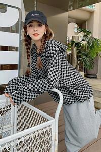 已出货2226-A150-P145  2023秋季套装女  控价198图片