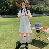 已出货226-A328-P1152024夏季新款连衣裙女168，女装连衣裙，惟卡贝娜