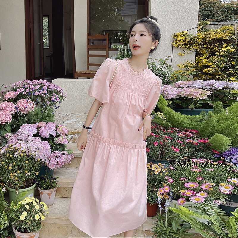 已出货226-A375-P1202024夏季新连衣裙女178,女装连衣裙,惟卡贝娜