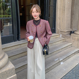 新品毛呢外套）226-1052-P155-控248，女装毛呢外套，惟卡贝娜
