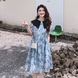 已出货226-A113-P115  2022夏季新款连衣裙女  控价168图片