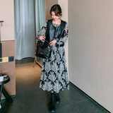 已出货套装）226-A770-P155-控218，女装连衣裙，惟卡贝娜