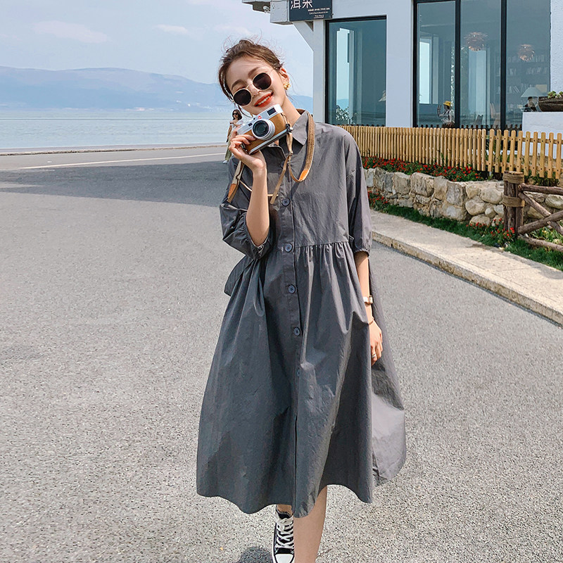 226-L50-P1052021夏季新连衣裙女控价158，女装连衣裙，惟卡贝娜