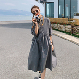 226-L50-P1052021夏季新连衣裙女控价158，女装连衣裙，惟卡贝娜