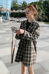 已出货226-L16-P1252022秋季新款小西装外套女控178